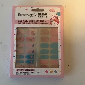 Hello Kitty Press On Nails